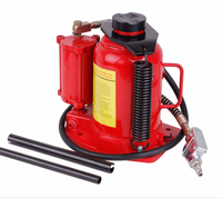 Merare Chine Usine Haute Qualité Bon Prix 12 T 20 Tonnes 30 Tonnes 35 Tonnes 50 Tonnes Cric-Bouteille Hydraulique Pneumatique
