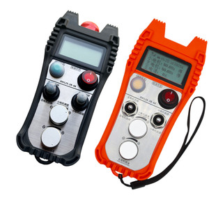Control Remoto Inalámbrico Industrial XHC a Prueba de Agua IP67 con Retroalimentación de Corriente de 4-20mA para Grúa Torre - Product Image 3