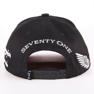 Gorra de Béisbol Unisex con Logotipo Personalizado, 5 Paneles, Estilo Deportivo Urbano, Visera Curva, Venta al por Mayor, 100% Poliéster, Gorra de Gamuza Negra 3D - Product Image 5