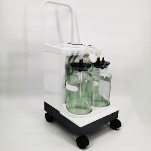 Дешевая портативная электрическая Больничная клиника, медицинская аварийная вакуумная машина на присоске - Product Image 4