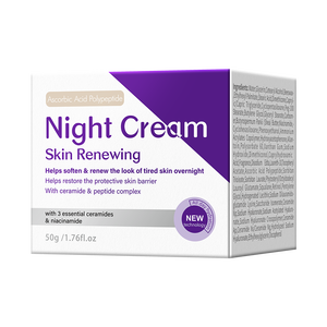 Haute Qualité Original Ceraves Beurre De Karité Nicotinamide Polypeptide Crème Hydratante Réparation Crème De Nuit 50g - Product Image 4