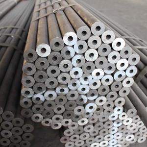 ท่อเหล็กไร้รอยต่อทรงกลม ASTM <span class=keywords><strong>P11</strong></span> A335 P22ท่อเหล็กกล้าคาร์บอน160มาตรฐาน Aisi - Product Image 2