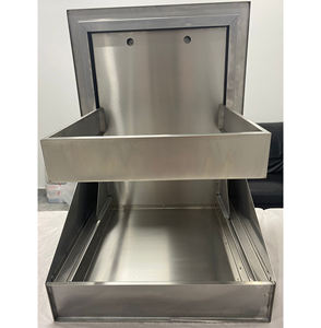 Fourniture de la chine cuisine extérieure moderne barbecue Island tiroirs en acier inoxydable armoire de cuisine - Product Image 2