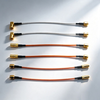 Câble de capteur de ligne à induction laser à fibre optique SmartRay SMA-SMA pour machine de découpe laser