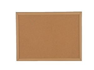 <span class=keywords><strong>Cadre</strong></span> <span class=keywords><strong>en</strong></span> bois et tableau <span class=keywords><strong>en</strong></span> liège personnalisable pour le bureau et l'école - Product Image 5