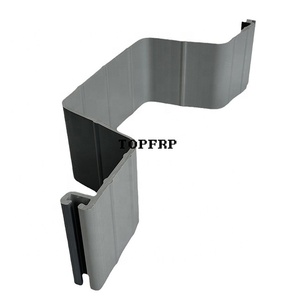 Tablestacas de Plástico en Forma de U para Rompeolas, Fabricadas en China - Product Image 5