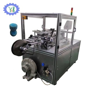 Machine à emballer et contenant automatique de savon, bloc de toilette et d'emballage à plis, pour les hôtels - Product Image 5