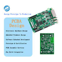 Controlador de Luz LED Universal con Atenuador PWM de 120v 230v 277v Entrada a 48v 36v 24v 12v, Circuito IC de 80w Clase 2 con Atenuación Triac