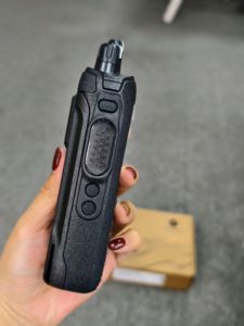 Motorola DGP R7 Hombre caído GPS Bluetooth <span class=keywords><strong>Radio</strong></span> Digital de Seguridad Avanzada Walkie Talkie - Product Image 4