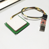 Module de lecteur RFID UHF avec interface UART TTL Raspberry PI, portée de lecture de 1,5 mètre
