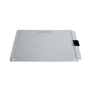Plateau chauffant électrique HYRI, température réglable, pliable, plaque chauffante pliable - Product Image 1