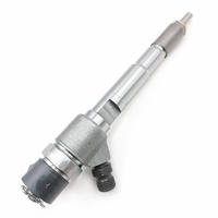 0445110919 Nuevo Conjunto de Inyector de Combustible Common Rail OEM 0445110919 para Automóvil Diésel JE4D25Q5A 0445110918