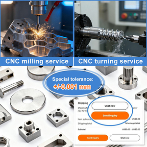 Tùy chỉnh độ chính xác cao kim loại snus container CNC gia công chính xác đồng thau kim loại bán buôn snus có thể - Product Image 2