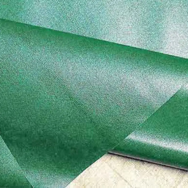 750GSM Waterproof Tent Fabric Super Heavy Duty PVC Cotton Canvas tarpaulin 1m~ 6.2m Pvc Coated Tarpaulin Tricot Woven