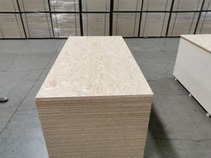 <span class=keywords><strong>Tablero</strong></span> <span class=keywords><strong>OSB</strong></span> Ignífugo de 18 mm para Construcción Modular y Taller Prefabricado - Product Image 2