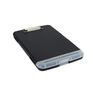 A4 Thư Kích Thước Nhựa Lưu Trữ Clipboard Với Văn Phòng Hội Đồng Quản Trị Tài Liệu Chủ Cho Văn Phòng Kinh Doanh Trường Các Cuộc Họp Xe Hoàn Hảo Quà Tặng - Product Image 1