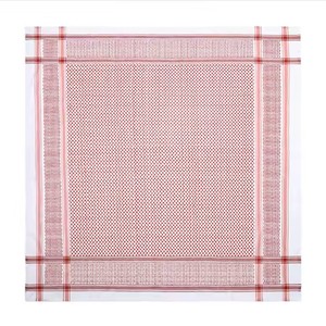 Venta al por mayor Comprar Khimar <span class=keywords><strong>Hijab</strong></span> bufanda Keffiyeh shemagh Para Hombre musulmán Dubai Pañuelo Keffiyeh árabe Hijiab Bufanda - Product Image 3