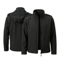 Veste de sport coupe-vent zippée pour homme A217, col montant, respirante, décontractée, grande taille, style Letterman, hiver
