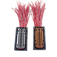 Connecteur de prise de contrôleur CM2350 à 96+96 broches pour pièces d'excavatrice à moteur CM2350, garantie de 3 mois