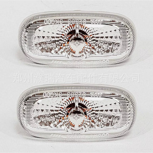 แผ่นสะท้อนแสงกันชนรถยนต์ฮุนได 92303-3K000 อะไหล่พลาสติกสำหรับซ่อมแซม - Product Image 1