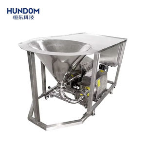 स्टेनलेस स्टील फैक्टरी सीधे दूध/चॉकलेट पाउडर तरल मिक्सर बेचता है - Product Image 2