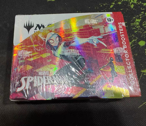 Boîte de collection de cartes à collectionner <span class=keywords><strong>Spider</strong></span>-<span class=keywords><strong>Man</strong></span> SPM <span class=keywords><strong>Marvel</strong></span> MTG, une collection de cartes à échanger et de <span class=keywords><strong>jeux</strong></span> de cartes pour les passionnés - Product Image 2