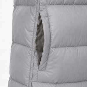 Chaqueta de Plumón Acolchada de Invierno para Mujer, Abrigo Grueso y Cálido, Estilo Largo, Tallas Grandes, Chaquetas Acolchadas para Mujer - Product Image 5