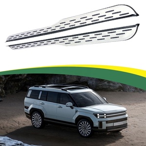 20242 Uds para Hyundai Santa Fe MX5 2024 puerta paso lateral estribo Nerf <span class=keywords><strong>Bar</strong></span> Pedal - Product Image 1