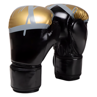 Gants de Boxe d'Entraînement en Cuir PU, 10oz 12oz 14oz, Type Winning