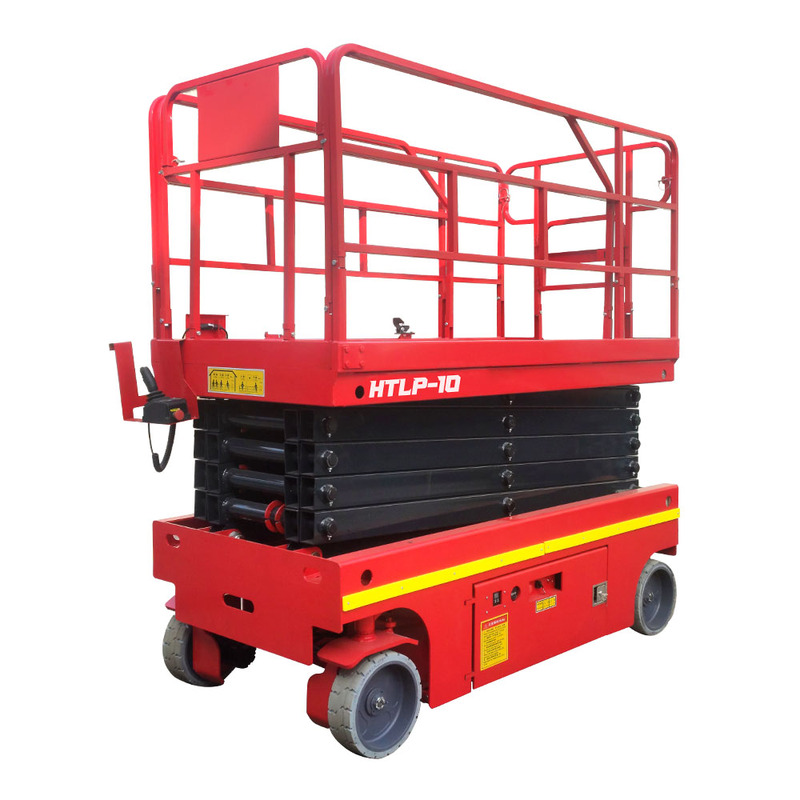 Battery 8m 10m 12m 320kg hydraulic