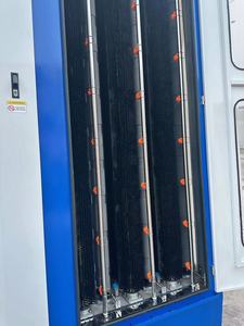 เครื่องผลิตกระจกฉนวนแบบอัตโนมัติพร้อมระบบเติมก๊าซออนไลน์ - Product Image 6