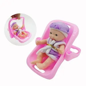 EPT Harga murah boneka bayi mini vinil 5 inci untuk dijual