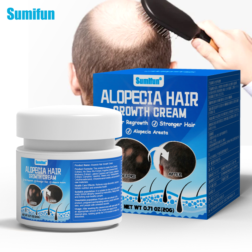Wholesale Good Quality Sumifun Skin Hair Care Cream Oem Odm 20g K20108