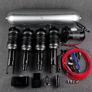 <span class=keywords><strong>Kit</strong></span> de Suspensión Neumática para HONDA CIVIC EK (1996~2000) / <span class=keywords><strong>Kit</strong></span> Completo de Resortes Neumáticos con Tanque de Gestión de Aire y <span class=keywords><strong>Compresor</strong></span> - Product Image 1