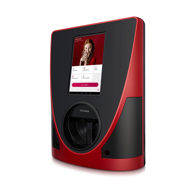 3d Printer Nails Mobile Nail Printer Nail Art Printer Machine