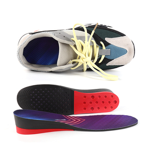 Semelles rehausseuses ajustables 99insoles <span class=keywords><strong>à</strong></span> 3 couches, empilables, pour augmenter <span class=keywords><strong>la</strong></span> <span class=keywords><strong>hauteur</strong></span> des chaussures - Product Image 4