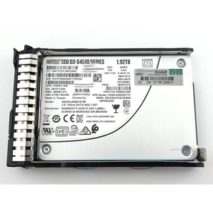 Original brand P50216-B21 1.92TB NVMe Gen4 Read Intensive 2.5inch SFF BC U.3 PM1733a <b>SSD</b> - Product Image 2