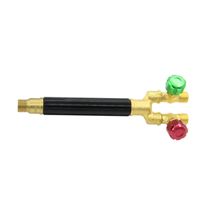 Dem dg2118 VIC loại Mỹ xách tay Heavy Duty thẳng <span class=keywords><strong>oxy</strong></span> axetylen hàn khí cắt ngọn đuốc - Product Image 5