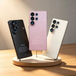 สมาร์ทโฟน S26Ultra 5G รุ่น 24GB+1TB, ขายส่งจากโรงงาน, ระบบปฏิบัติการ Android 15, รองรับซิมคู่, แบตเตอรี่ขนาดใหญ่ 7000mAh, กล้องความละเอียดสูง - Product Image 3