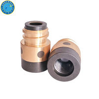 P500A Insulator Hitam TFZ50107-1 Bahan Habis Pakai Obor Las Mig Pana