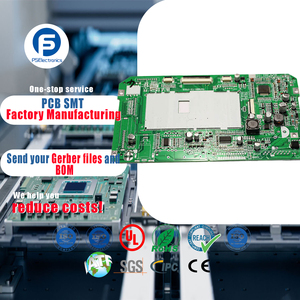 Thâm quyến PCB pcba lắp ráp dịch vụ OEM Gerber bom pcba Hội Đồng Quản Trị một cửa pcba dịch vụ - Product Image 1