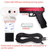Kit d'entraînement au tir au laser 2026 – Équipement d'entraînement à sec de la marque Special Pie pour la maison, comprenant 25 scènes de tir
