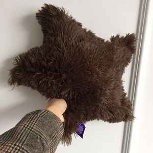 Fluffy Hình Trái Tim Đệm Nhồi Tình Yêu Gối Cho Trang Trí Nhà - Product Image 5