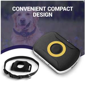 ปลอกคอสุนัข GPS 4G ติดตามการเคลื่อนไหวแบบเรียลไทม์ - Product Image 6