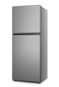 Refrigerador Smad de 200L con Descongelación Automática, Doble Puerta, Aprobado por Fábrica, Congelador Superior Plateado, Modelo DDT-264WH - Product Image 4