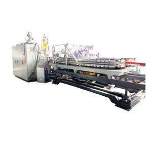 Máquina para Fabricar Tubos Corrugados <span class=keywords><strong>de</strong></span> Doble Pared <span class=keywords><strong>de</strong></span> HDPE <span class=keywords><strong>de</strong></span> 40-300 <span class=keywords><strong>mm</strong></span>, <span class=keywords><strong>Precio</strong></span> <span class=keywords><strong>de</strong></span> Fábrica - Product Image 2
