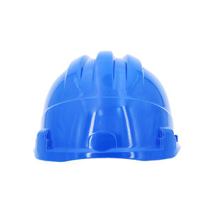 새로운 2024 CE EN397 ABS 건설 하드 모자 엔지니어 보호 로고 맞춤형 산업 작업 안전 헬멧 - Product Image 4
