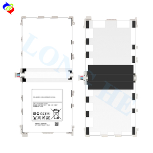 Batterie de tablette d'origine T9500K pour <span class=keywords><strong>Samsung</strong></span> Galaxy Note Pro 12.2 SM-<span class=keywords><strong>P900</strong></span> P901 P905 T9500C T9500U T9500E 9500mAh - Product Image 1