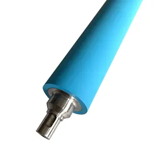 Fabricantes profissionais vendem diretamente vários rolos de nylon para impressão em cores de rolos de borracha