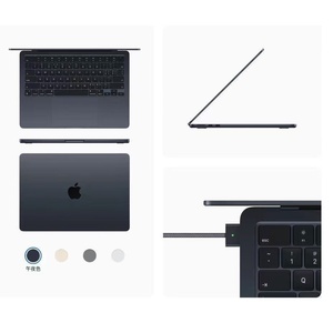 Meilleure vente 2024 : <span class=keywords><strong>MacBook</strong></span> <span class=keywords><strong>Air</strong></span> M3, ordinateur portable de marque américaine, usage personnel, écran 4K coloré de 13,6 pouces, stockage SSD+HDD, neuf et original - Product Image 5